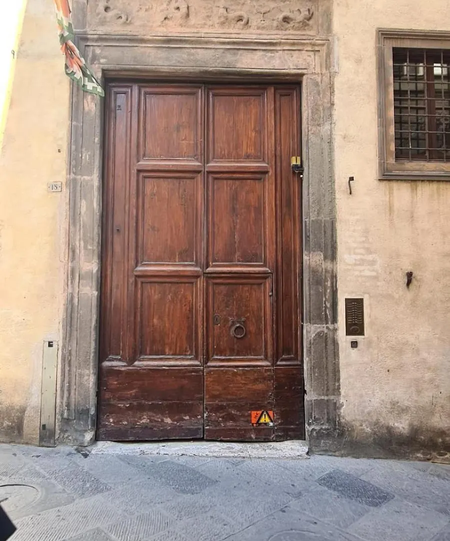 Apartmán Pellegrini- Behind The Cathedral Siena Itálie